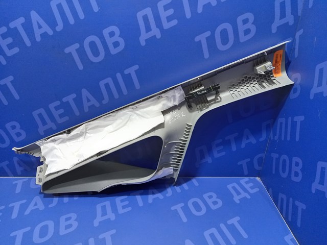 Обшивка стійки кузова внутрішня, передня ліва 42573984 GM