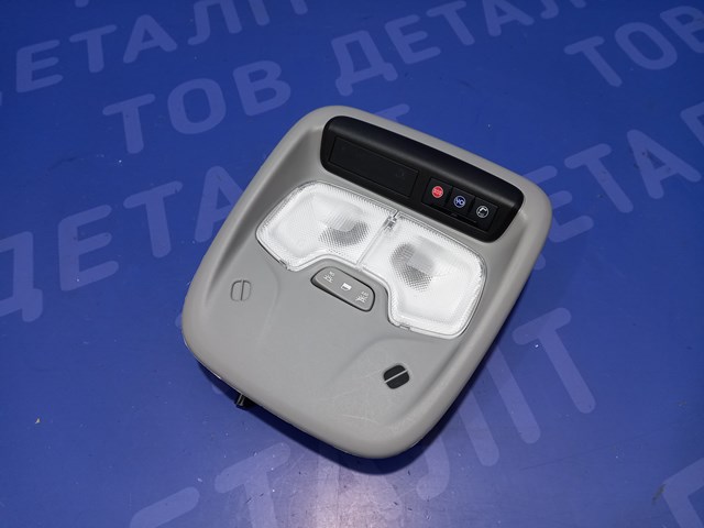 Плафони внутрішнього освітлення 42583463 GM