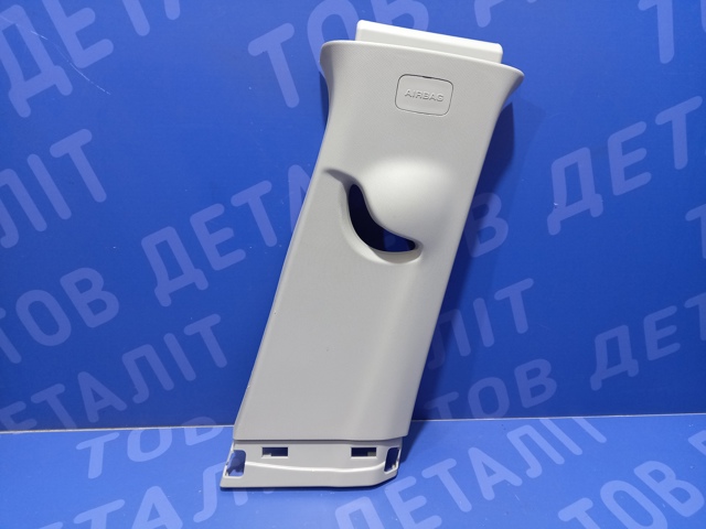 Обшивка стійки кузова внутрішня, середня права 42650499 GM