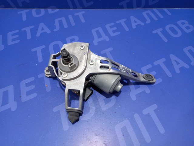 Мотор склоочисника лобового скла, лівий 42674732 GM