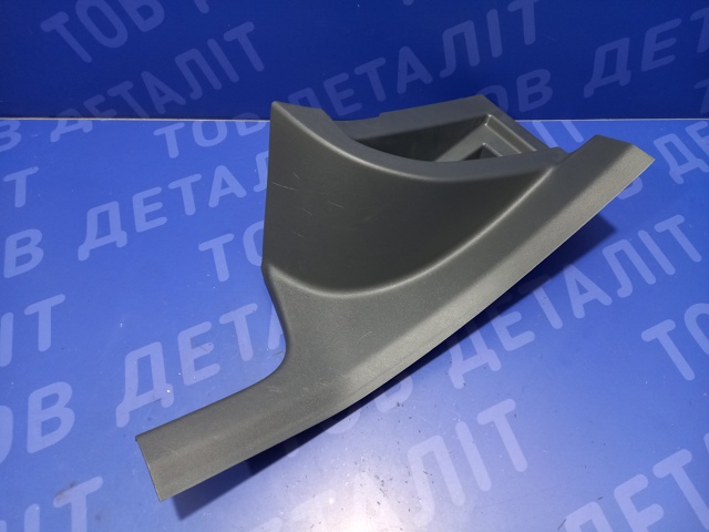 Накладка дверного порога внутрішня, задня ліва 42687052 GM