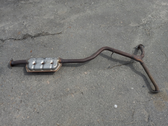 Глушник 44200AN03A SUBARU