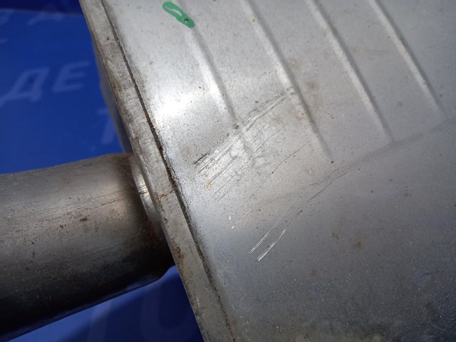 Вихлоп 44300AN05B SUBARU