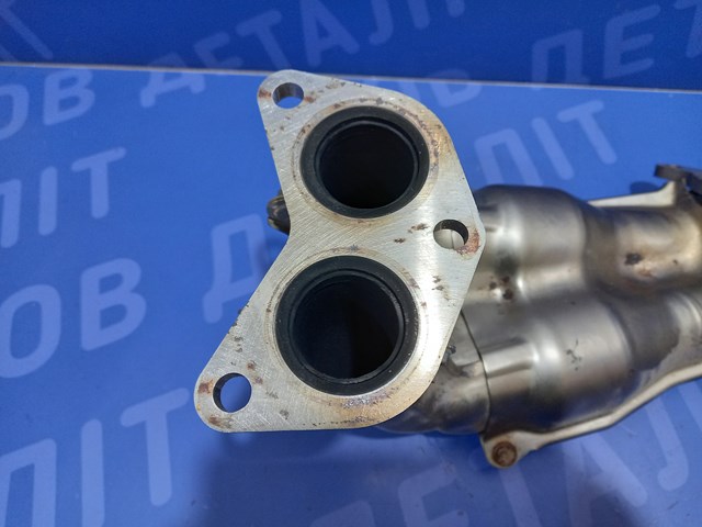 Труба приймальна (штани) глушника, передня 44610AC61A SUBARU