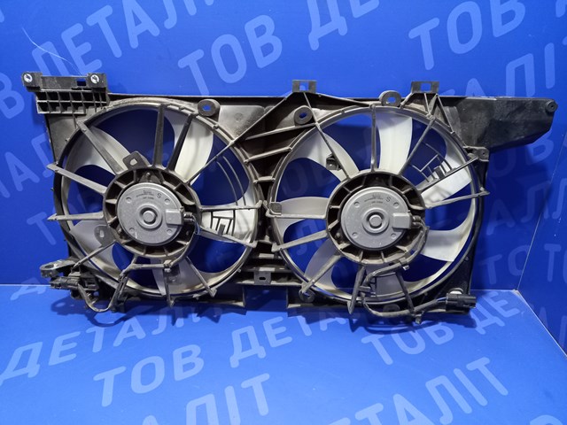 Дифузор (кожух) радіатора охолодження 45122AL01A SUBARU
