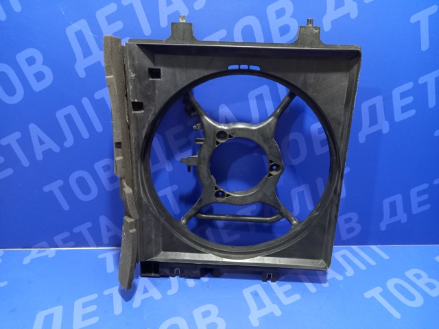 Дифузор (кожух) радіатора охолодження 45122SJ000 SUBARU