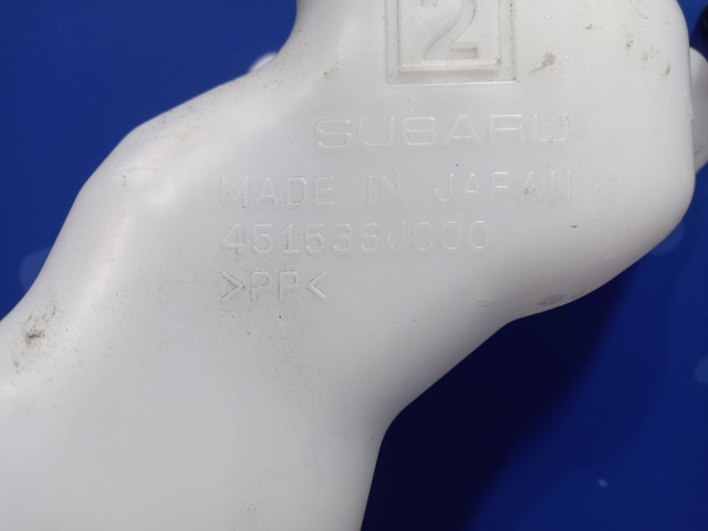 Розширювальний бачок охолодження 45150SJ000 SUBARU