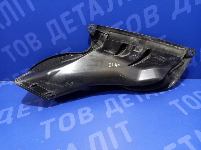 Повітроприймач 46012AL00A SUBARU