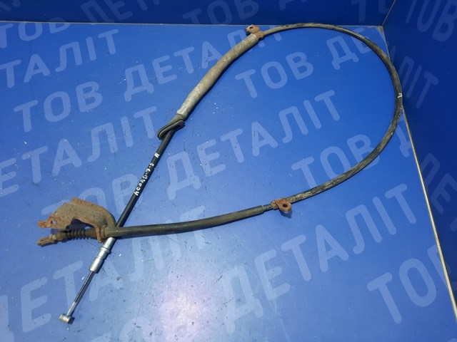 Трос ручного гальма задній, правий 47510SEAE03 HONDA