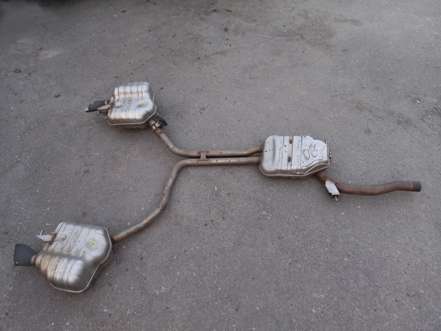 Глушник 4G0253409BB VAG
