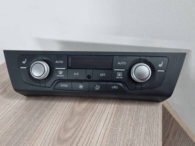 Механізм управління кондиціонером 4G0820043CD5PR VAG