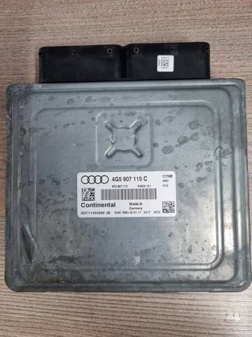 Комп'ютер двигуна 4G5907115C VAG