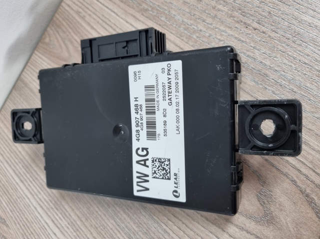 Датчики діагностики 4G8907468H VAG