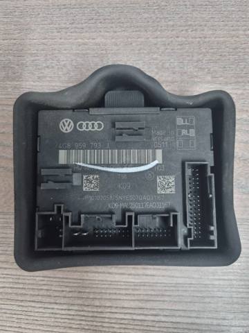 Блок комфорту передніх дверей 4G8959793J VAG
