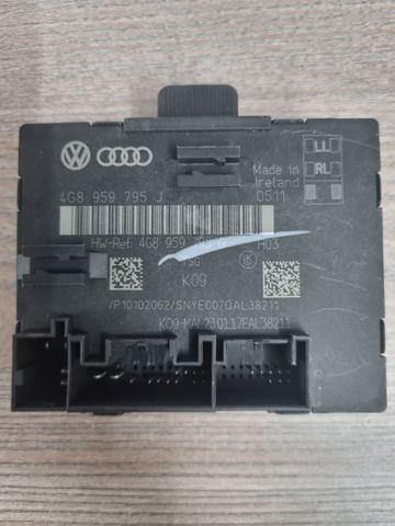 Блок комфорту задніх дверей 4G8959795J VAG