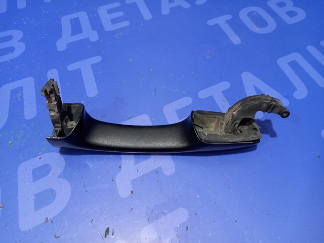 Ручка правих дверей зовнішня 510837206J VAG