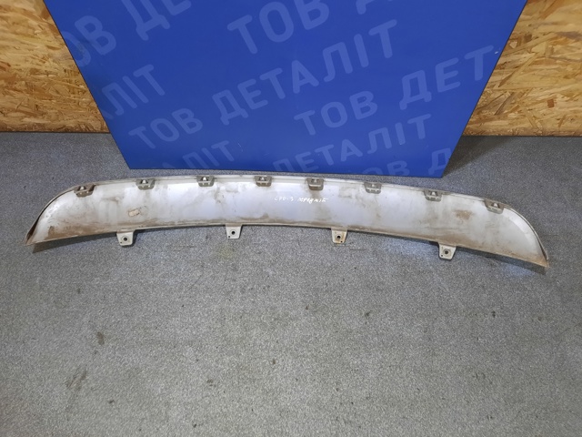 Захист бампера переднього 51117222729 BMW
