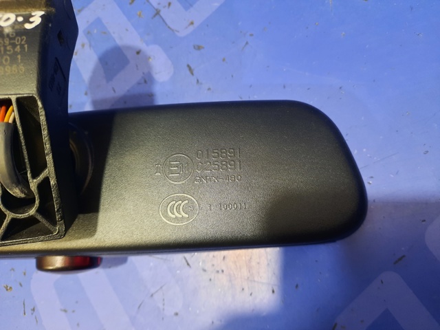 Дзеркало заднього виду в салоні 51169134459 BMW