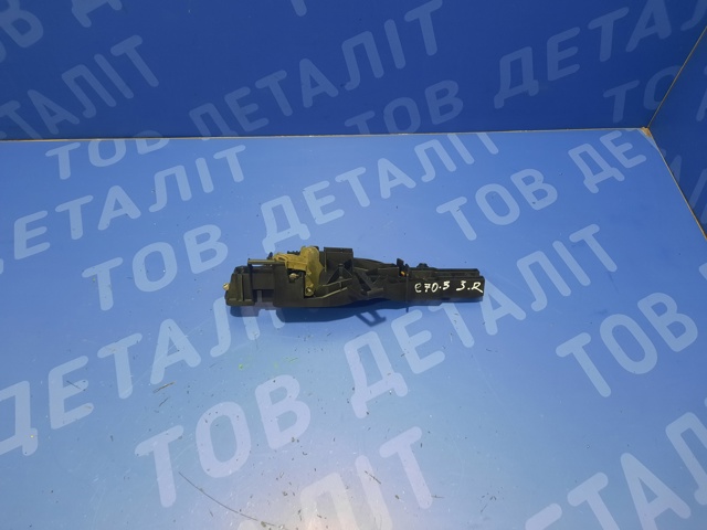Тримач зовнішньої ручки дверей, задніх правих 51217137054 BMW