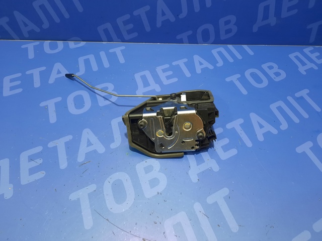 Замок задніх дверей, лівих 51227229459 BMW