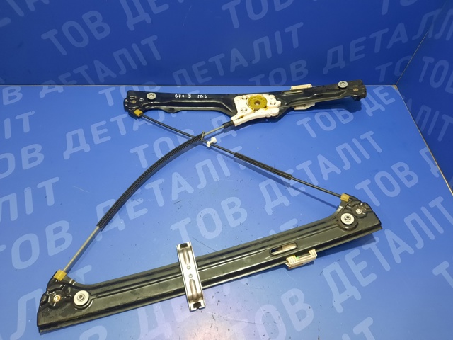 Підйомник механічний вітрового скла 51337166379 BMW