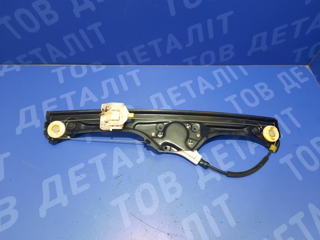 Механізм склопідйомника двері задньої, лівої 51357166381 BMW