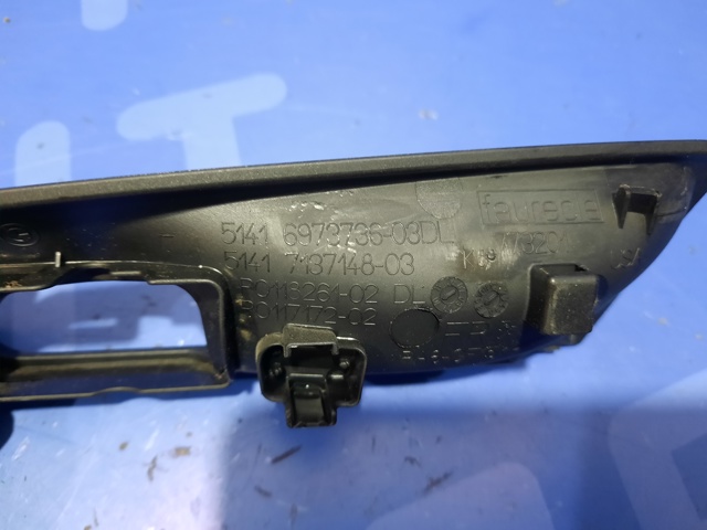 Накладка ручки дверей 51416973736 BMW
