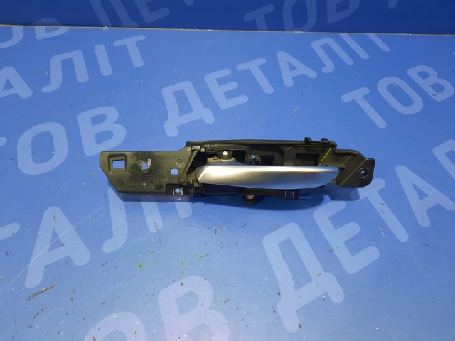 Ручка задньої двері внутрішня ліва 51426974297 BMW