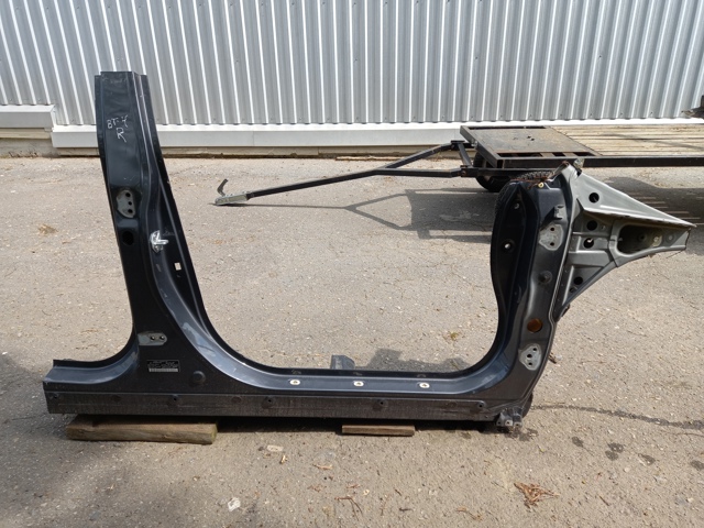 Поріг зовнішній правий 51449AN02A9P SUBARU