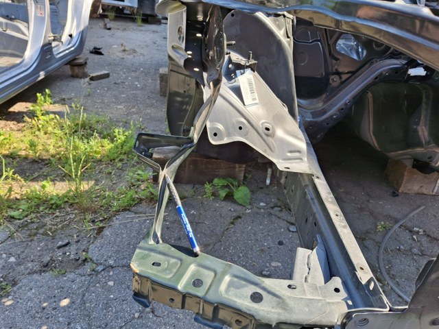 Лонжерон рами передній правий 51620SJ0009P SUBARU
