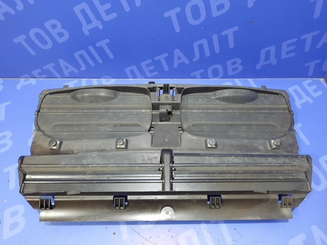 повітропровід радіатора 51647222953 BMW