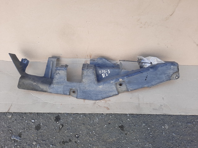 Захисний кожух кермового механізму 51757160239 BMW
