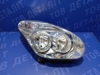 Права блок фара 51810671 FIAT