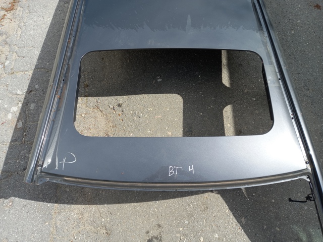 Дах 53600AN03A9P SUBARU