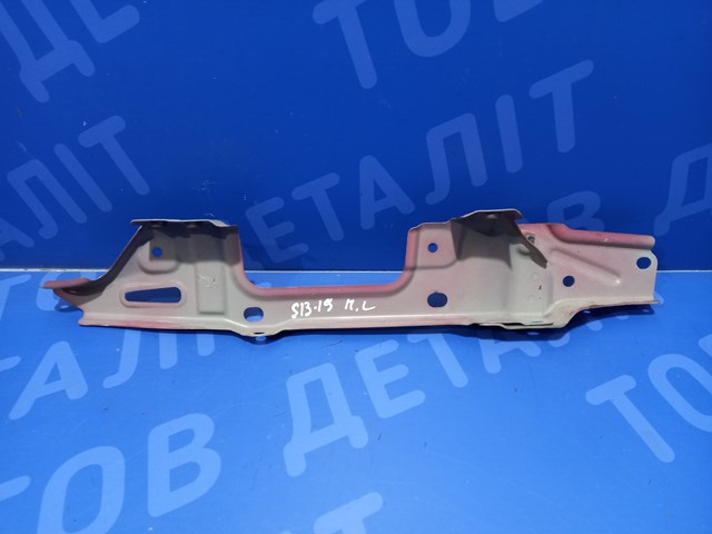 Кронштейн кріплення крила переднього лівого, передній 57160SG0109P SUBARU