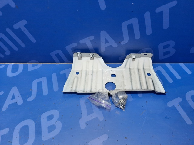 Кронштейн кріплення крила переднього правого, передній 57160SJ0009P SUBARU