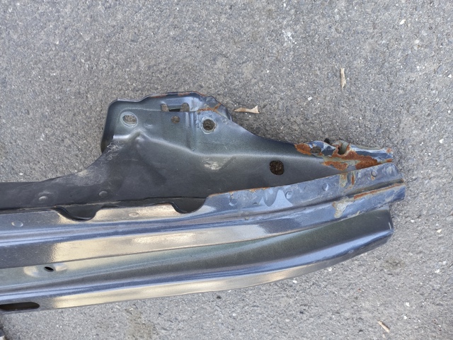 Буфер бампера переднього 57711AL09A9P SUBARU