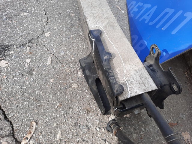 Швелер переднього бампера 57712AG320 SUBARU