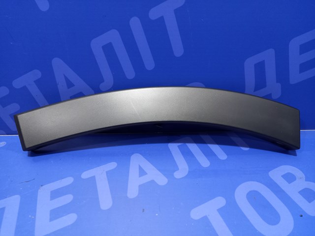 Молдинг бампера переднього, лівий 57756AN01A SUBARU