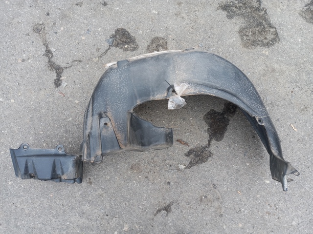 Підкрилок задній лівий 59122SG010 SUBARU
