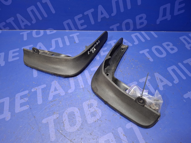 Бризковики передніх арок Volkswagen Golf ALLTRACK 7