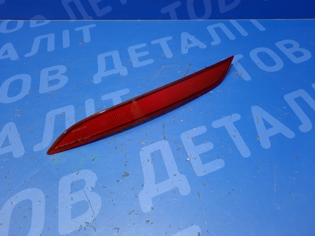 Лівий відбивач бампера 5G0945105C VAG