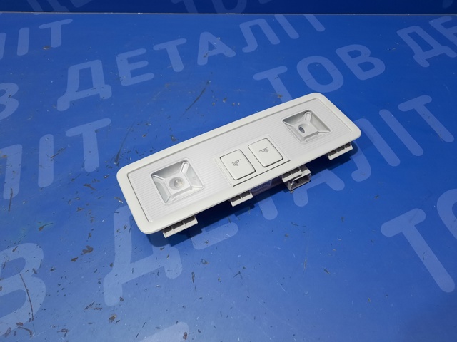 Плафон освітлення салона/кабіни, задній 5G0947291KY20 VAG