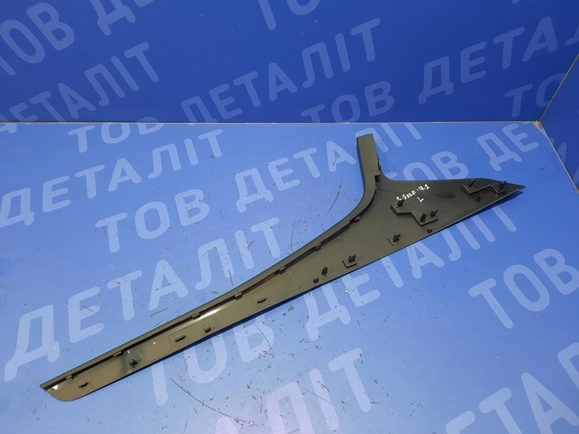 Декоративна накладка центральної консолі 5G1863487CLX1 VAG