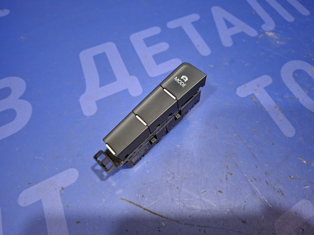 Блок кнопок центральної консолі 5G1927137MWZU VAG