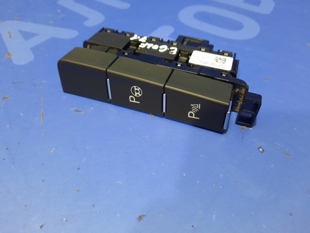 Кнопка включення парктроника 5G1927238FWZU VAG