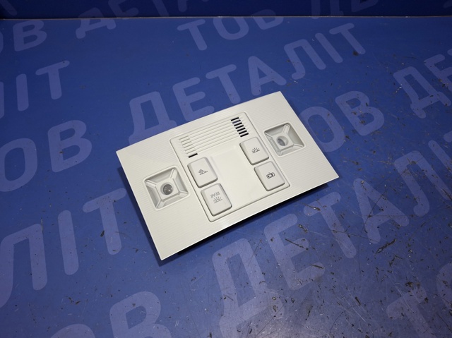 Плафони внутрішнього освітлення 5G1947105QDYS VAG