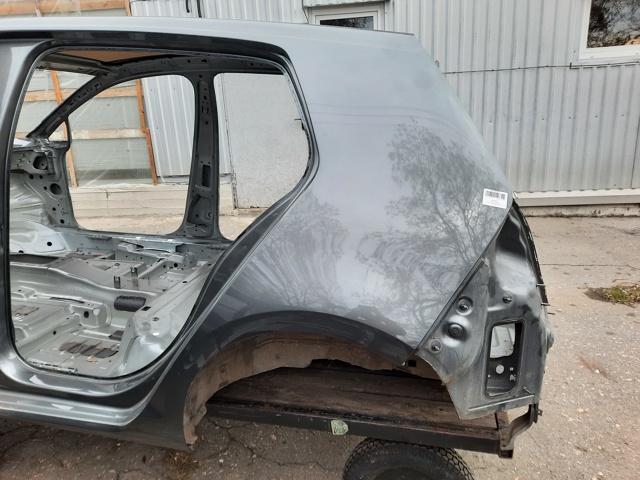 Крило заднє 5G4809843 VAG