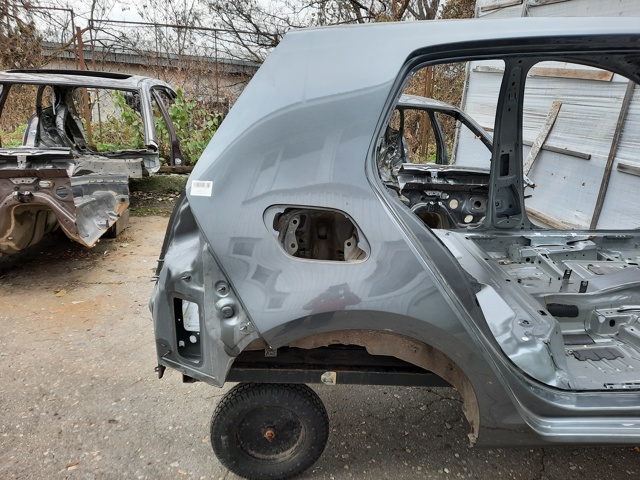 Крило праве заднє 5G4809844 VAG