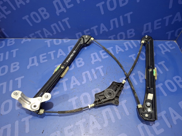 Механізм підйому стекол Фольксваген Гольф ALLTRACK 7
